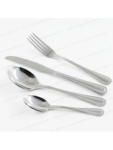 Stainless Steel Cutlery Set